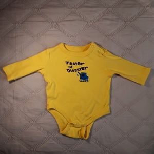Baby Boys' Graphic Bodysuit